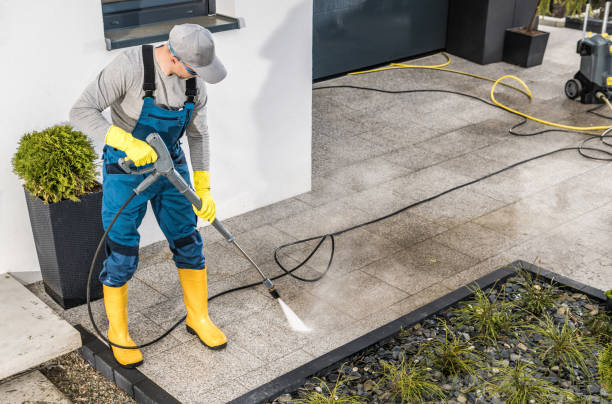 Why Choose Our Certified Pressure Washing Experts for Your Project Needs in Coweta, OK?